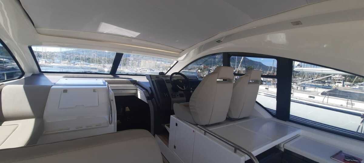 Fairline Targa 48 | Valro
