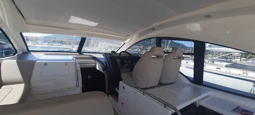 Fairline Targa 48 | Valro