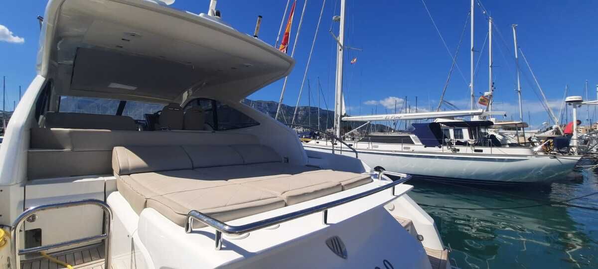 Fairline Targa 48 | Valro