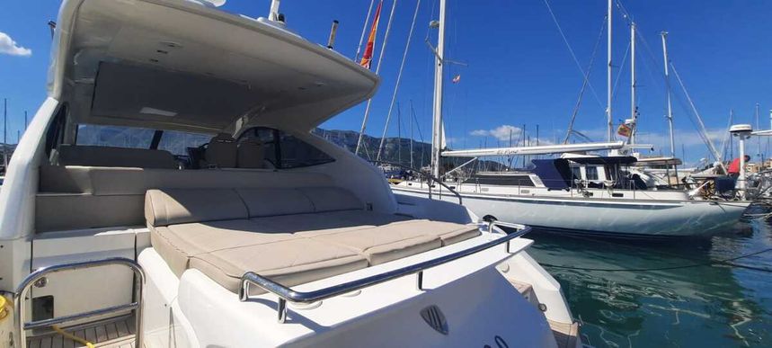 Fairline Targa 48 | Valro