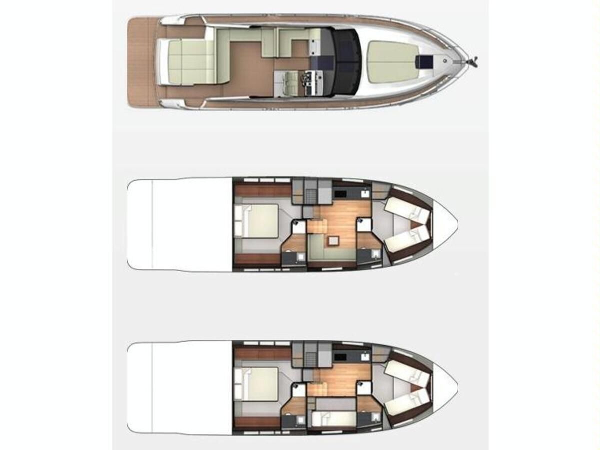 Fairline Targa 48 | Valro