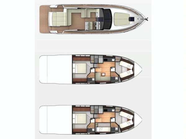 Fairline Targa 48 | Valro