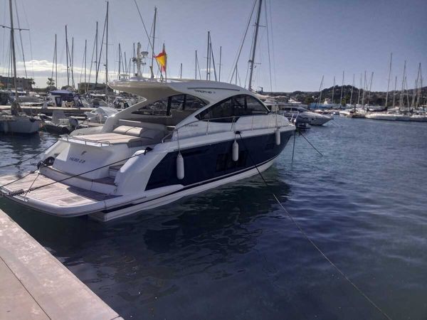 Fairline Targa 48 | Valro