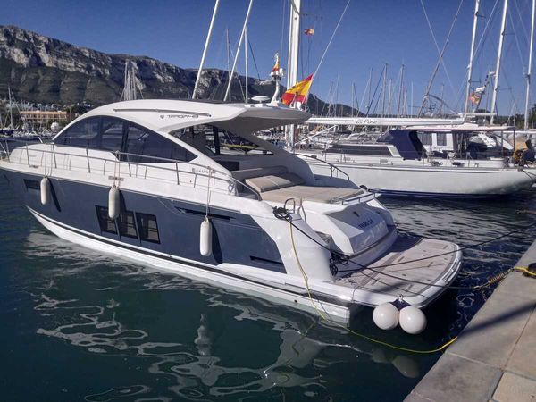 Fairline Targa 48 | Valro