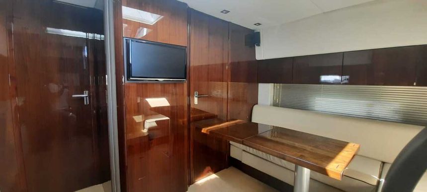 Fairline Targa 48 | Valro