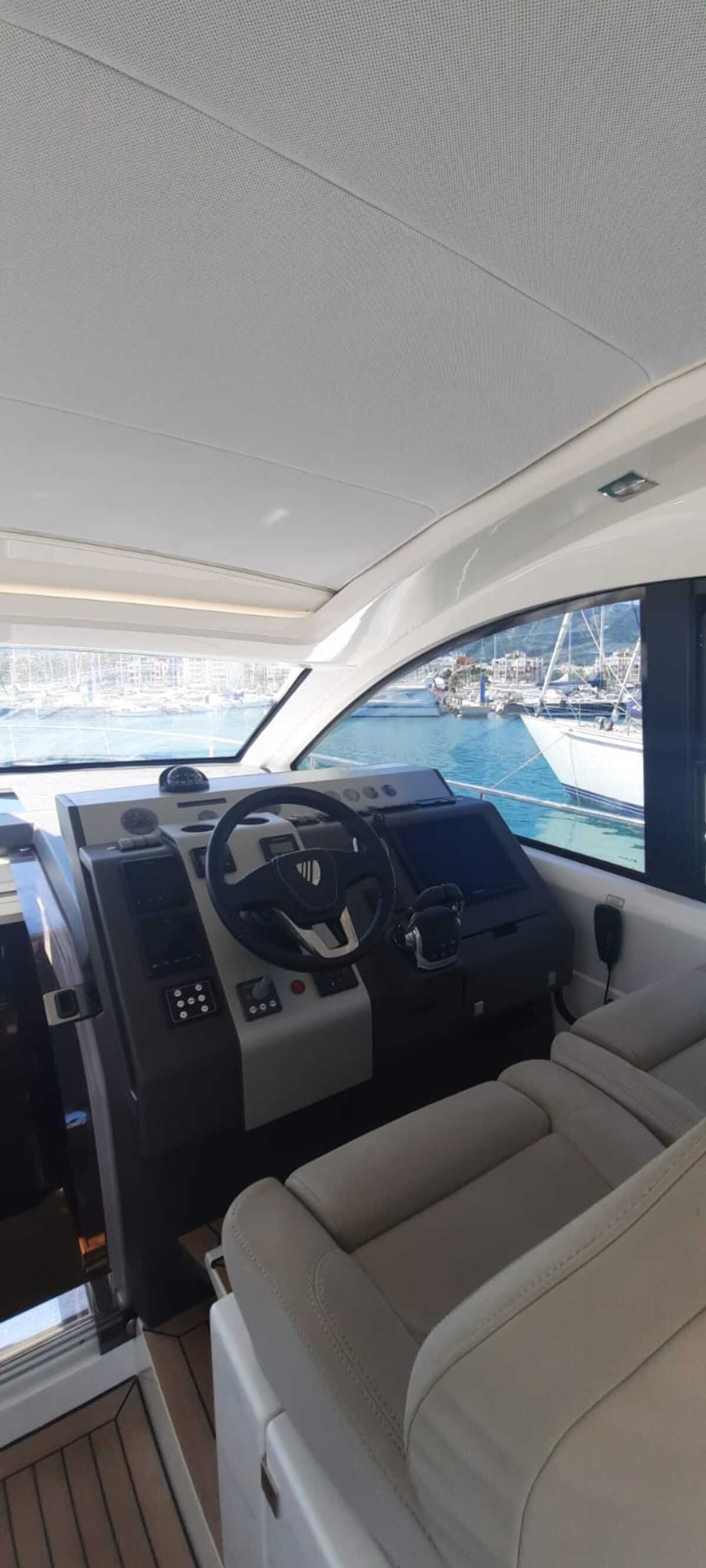 Fairline Targa 48 | Valro