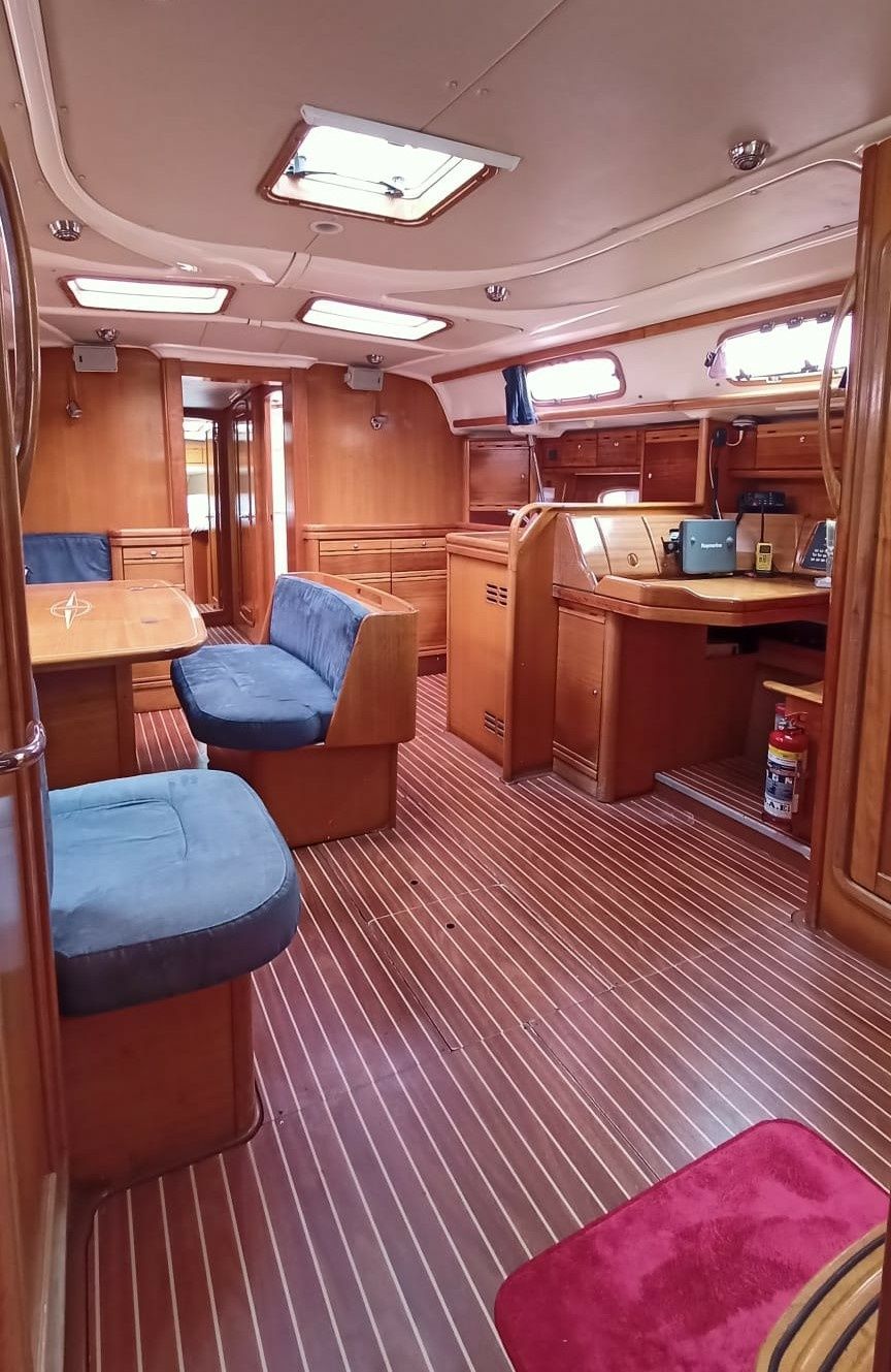 Bavaria Cruiser 50 | Eva