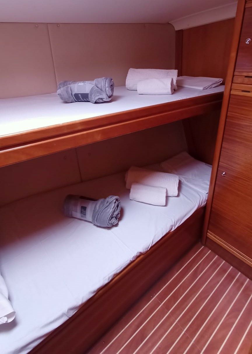 Bavaria Cruiser 50 | Eva