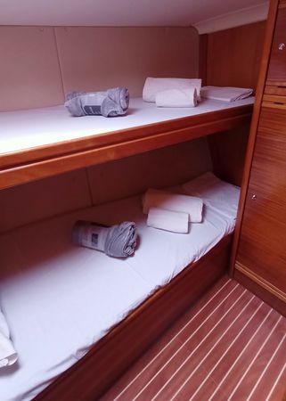 Bavaria Cruiser 50 | Eva