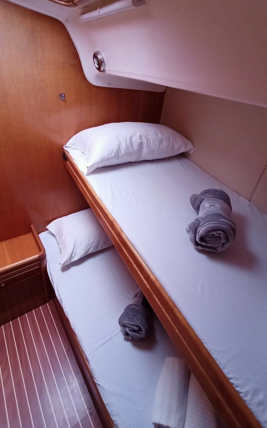 Bavaria Cruiser 50 | Eva