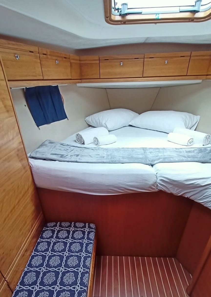 Bavaria Cruiser 50 | Eva