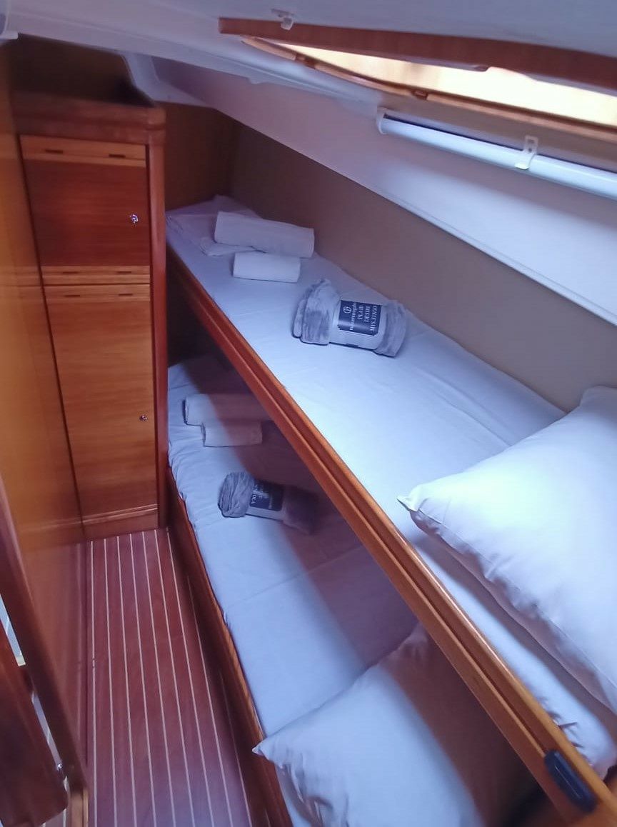 Bavaria Cruiser 50 | Eva