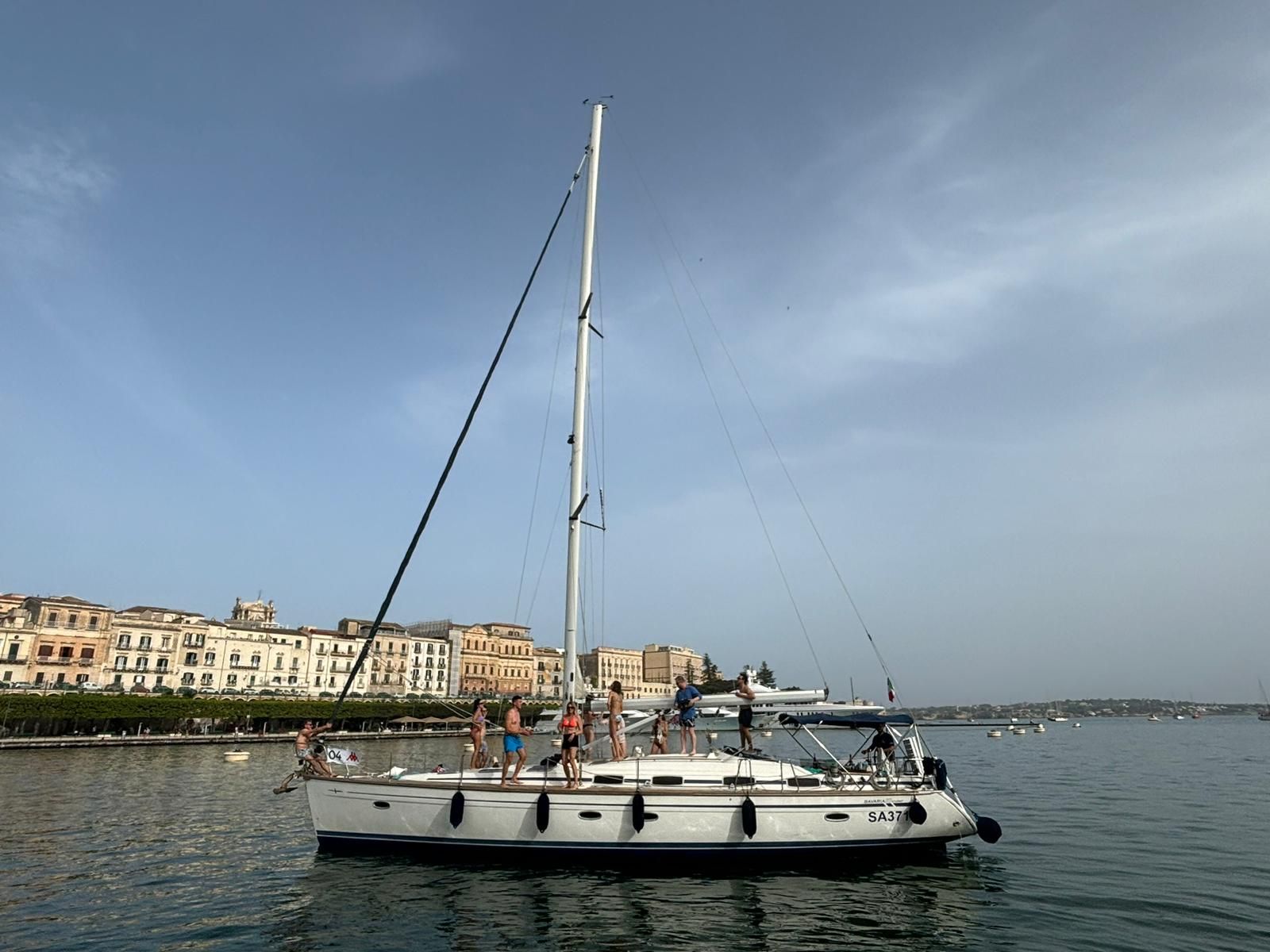 Bavaria Cruiser 50 | Eva