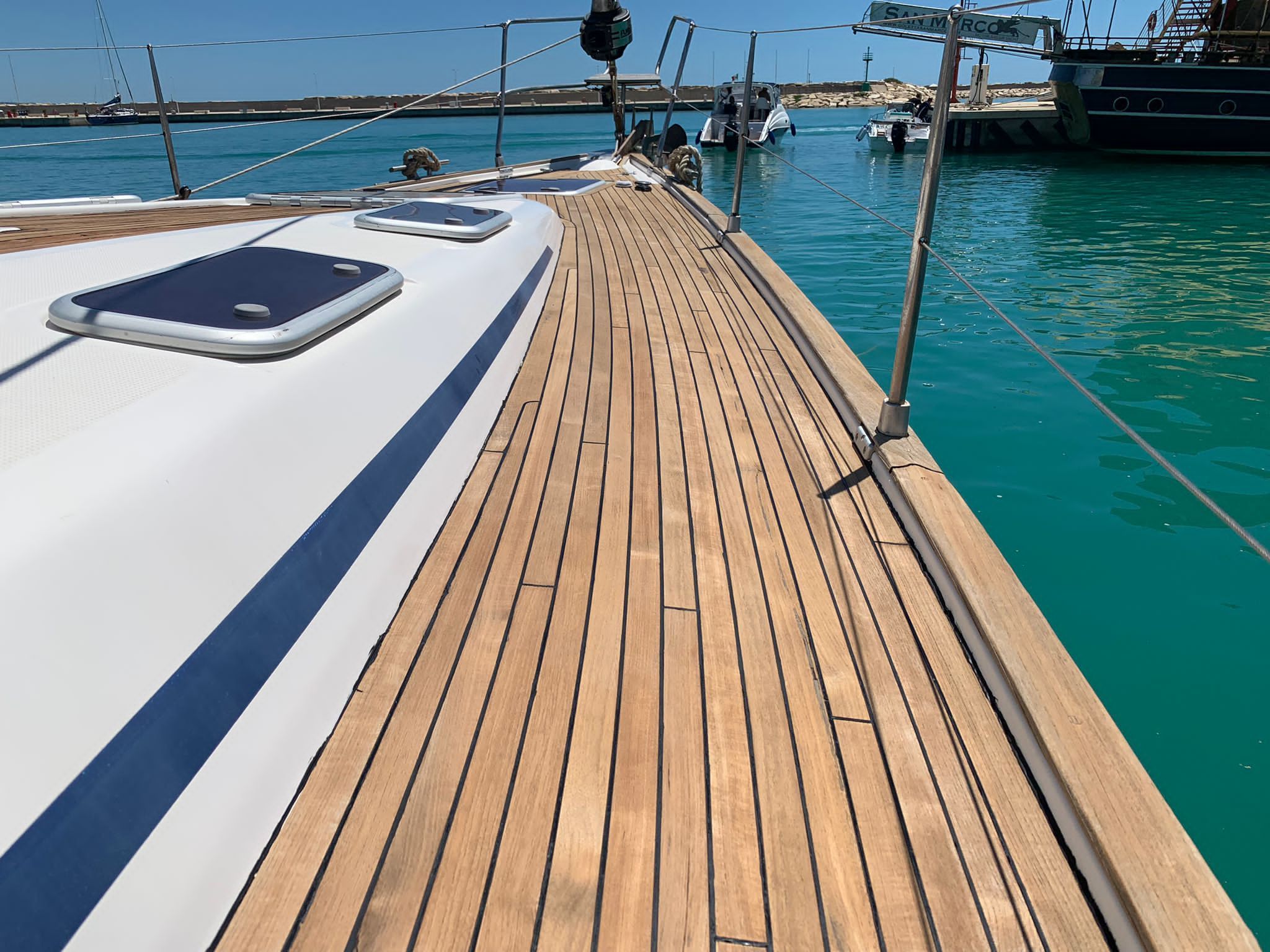 Bavaria Cruiser 50 | Eva