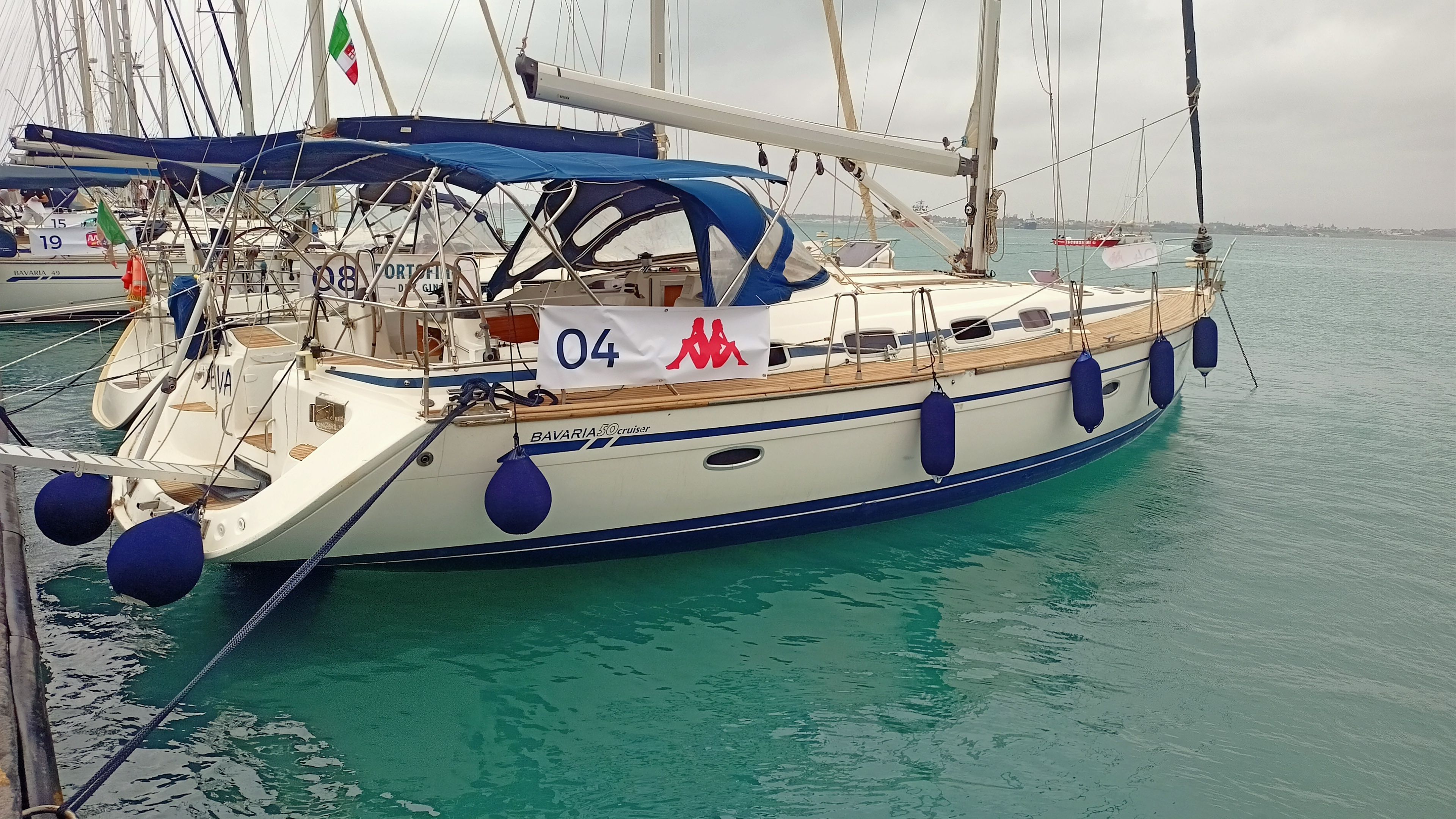 Bavaria Cruiser 50 | Eva