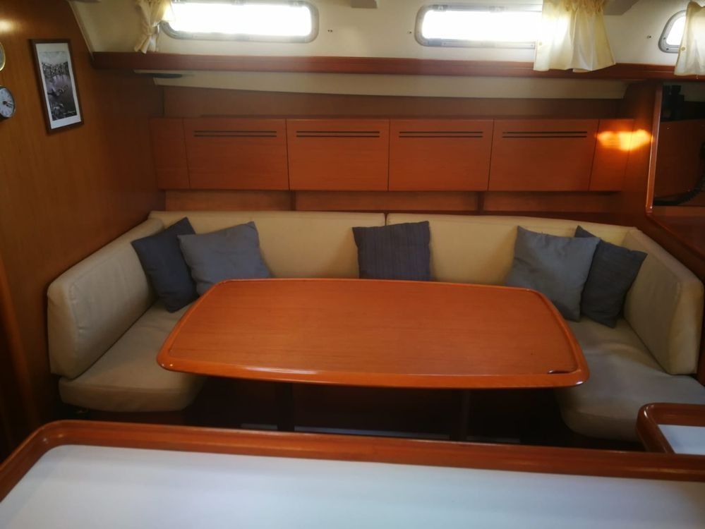 Beneteau Cyclades 50 | Malandrina