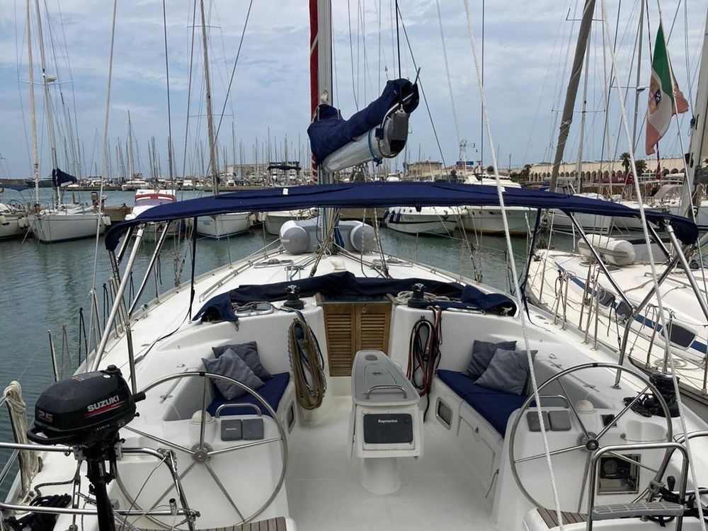Beneteau Cyclades 50 | Malandrina