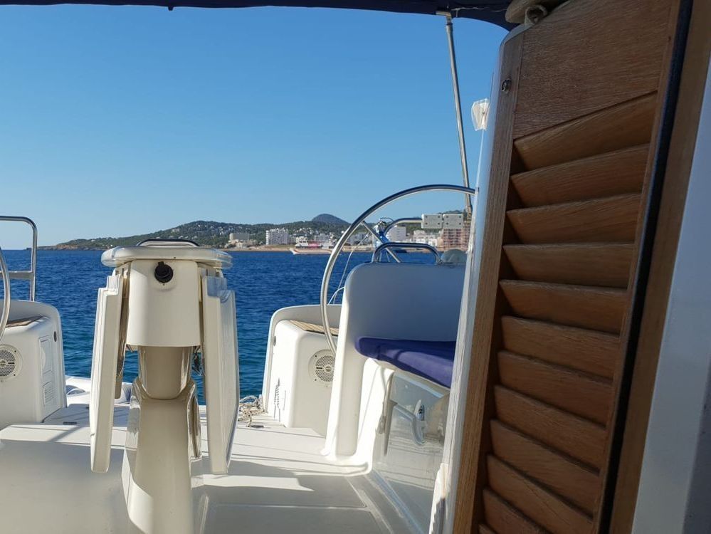 Beneteau Cyclades 50 | Malandrina