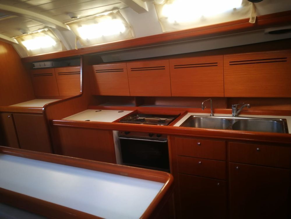 Beneteau Cyclades 50 | Malandrina