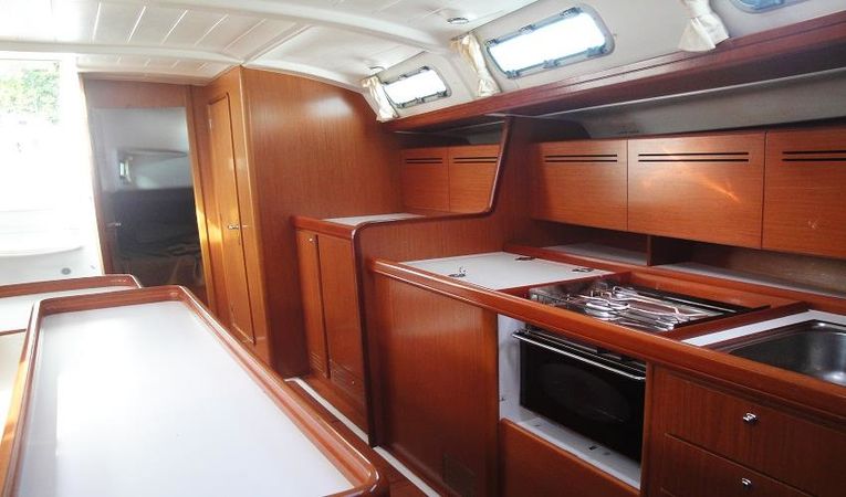 Beneteau Cyclades 50 | Malandrina