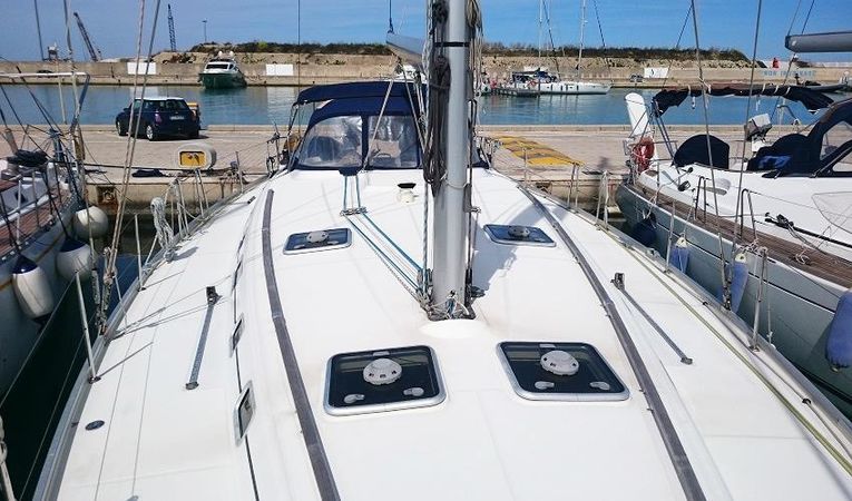 Beneteau Cyclades 50 | Malandrina