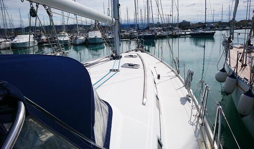 Beneteau Cyclades 50 | Malandrina