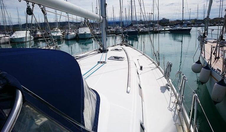 Beneteau Cyclades 50 | Malandrina