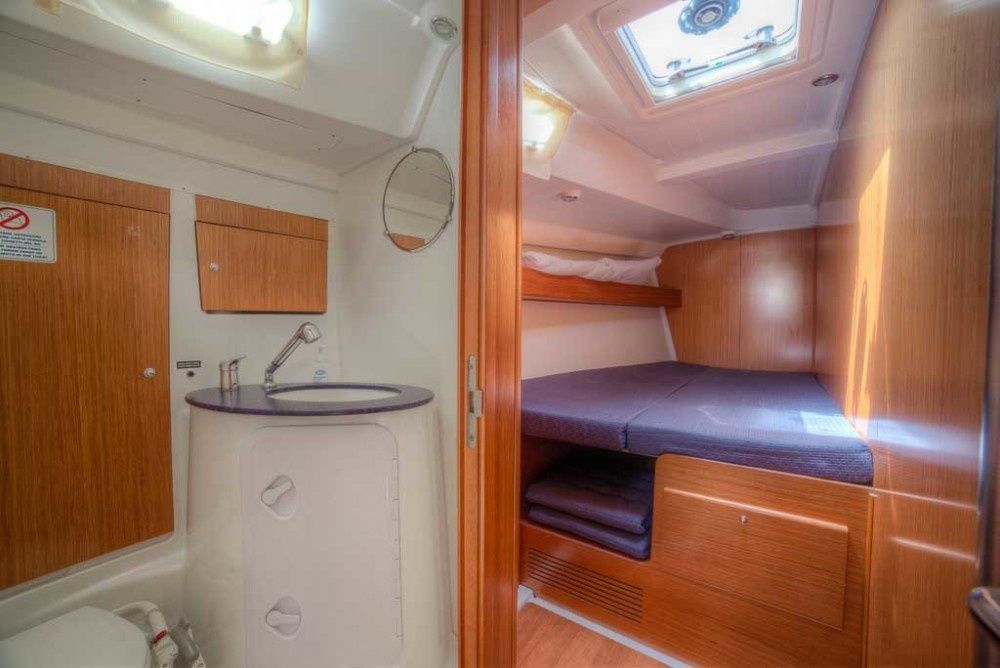 Beneteau Cyclades 50 | Malandrina