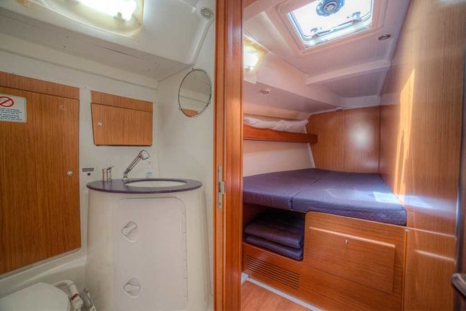 Beneteau Cyclades 50 | Malandrina