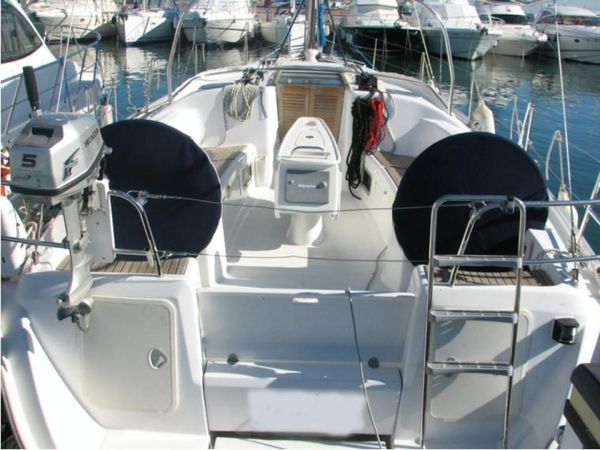 Beneteau Cyclades 50 | Malandrina