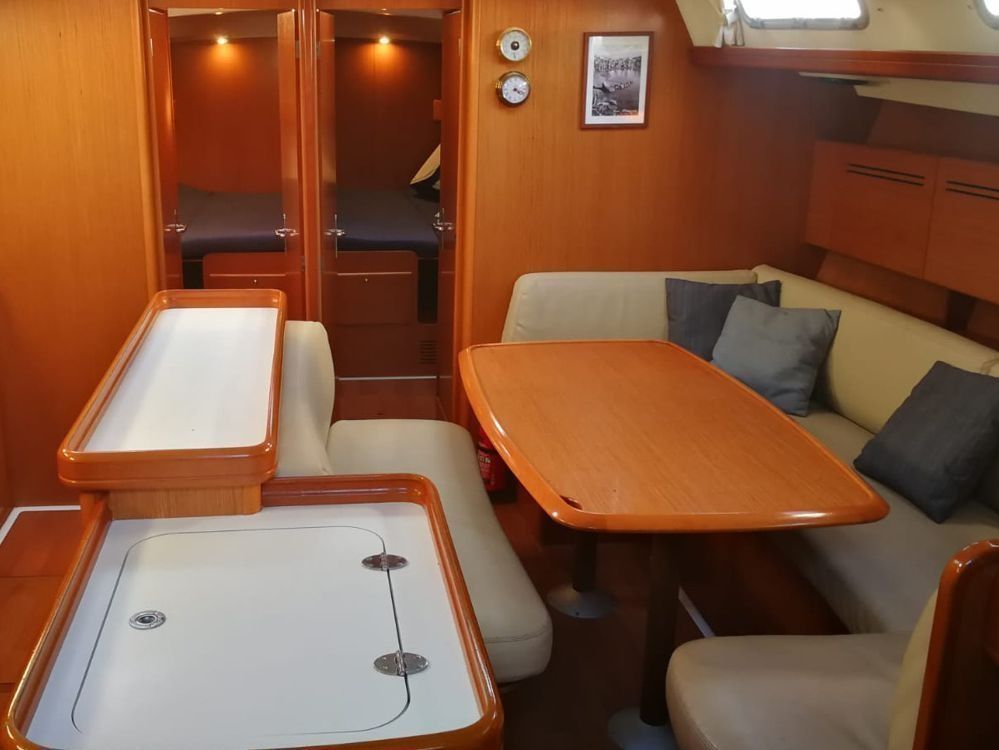 Beneteau Cyclades 50 | Malandrina