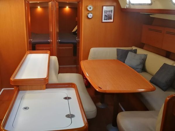 Beneteau Cyclades 50 | Malandrina