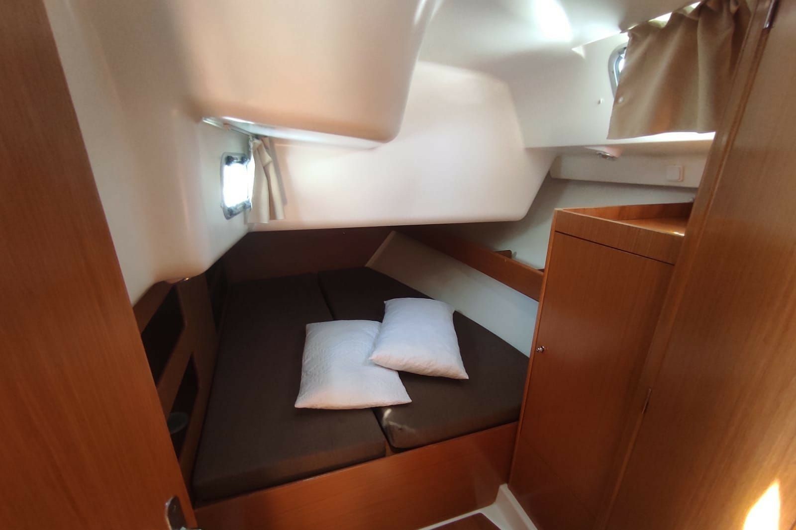 Beneteau Cyclades 50 | Malandrina