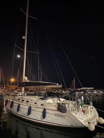 Beneteau Cyclades 50 | Malandrina