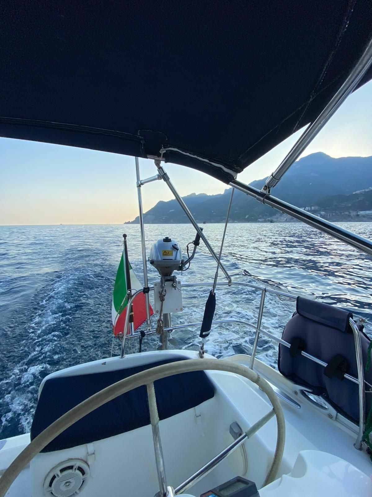 Beneteau Cyclades 50 | Malandrina