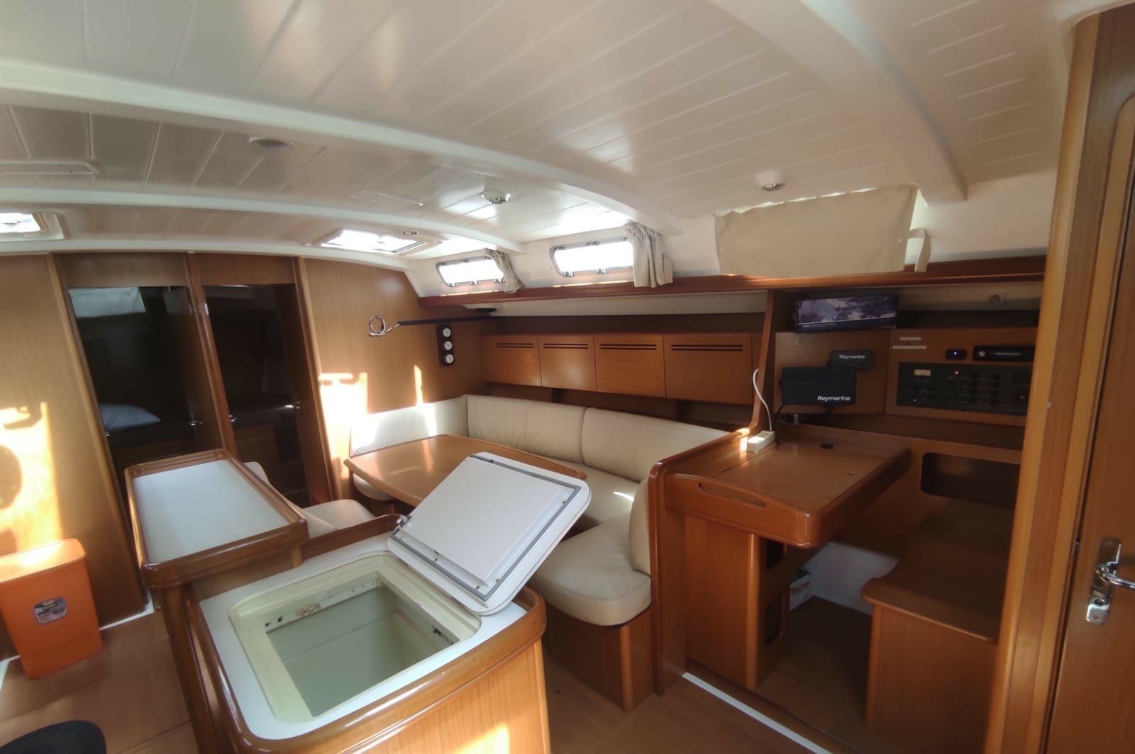 Beneteau Cyclades 50 | Malandrina