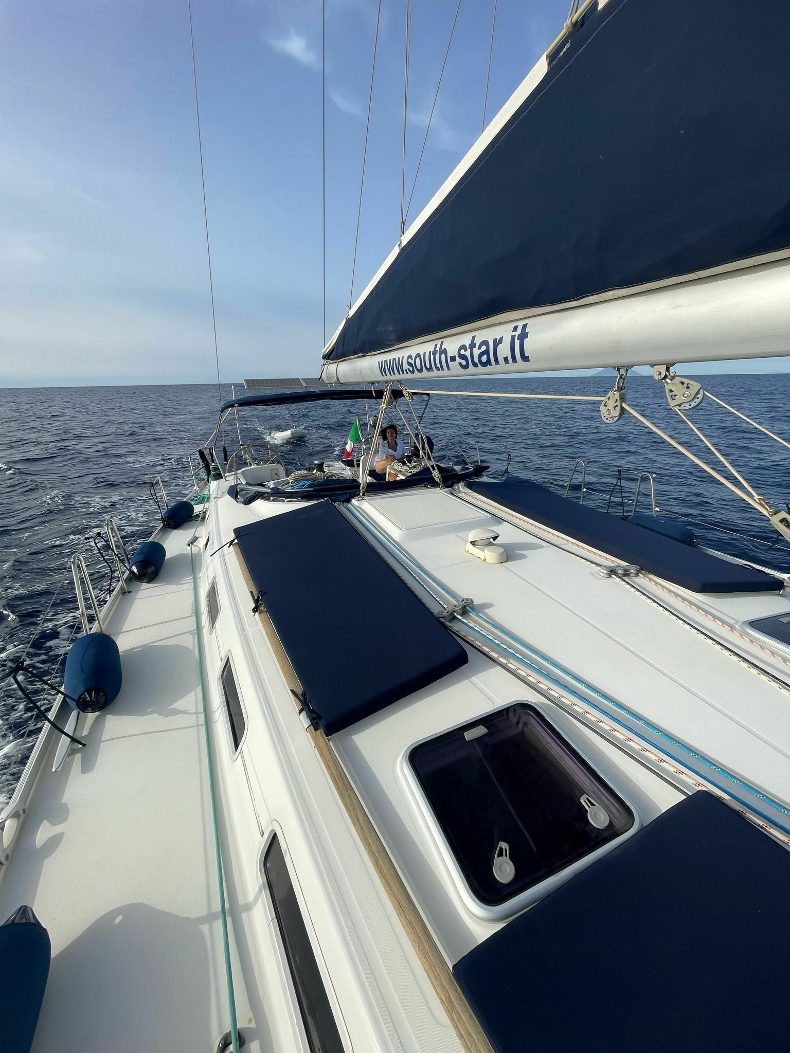 Beneteau Cyclades 50 | Malandrina