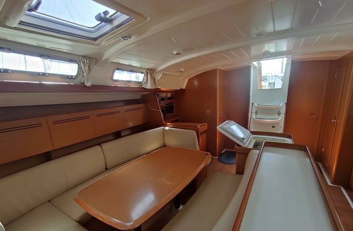Beneteau Cyclades 50 | Malandrina