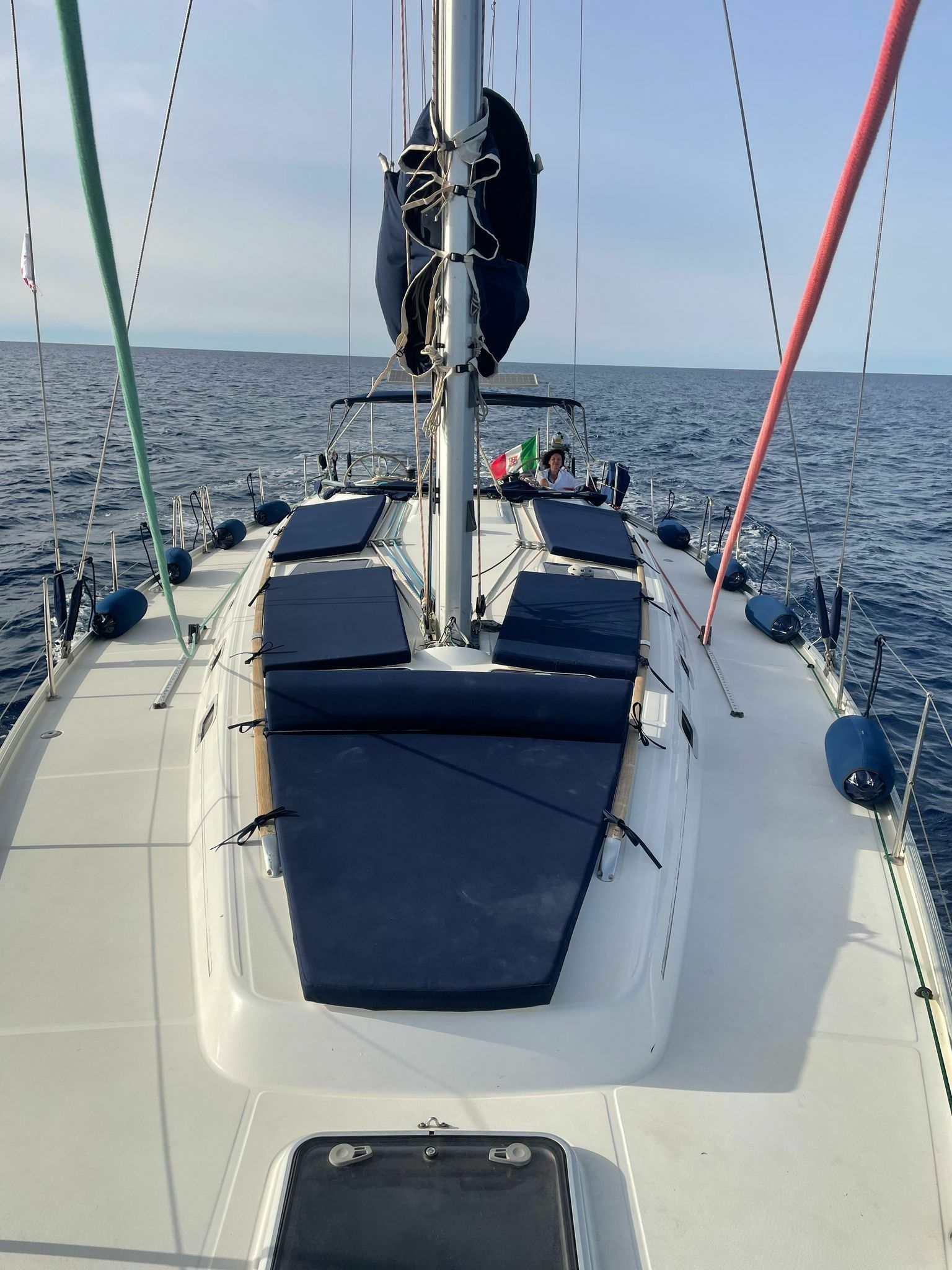 Beneteau Cyclades 50 | Malandrina