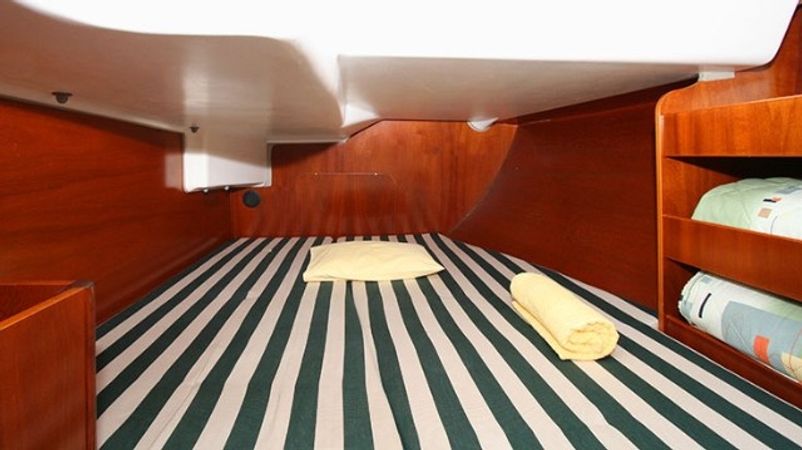 Beneteau Oceanis Clipper 411 | Tosca