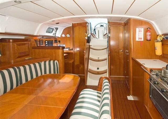 Beneteau Oceanis Clipper 411 | Tosca