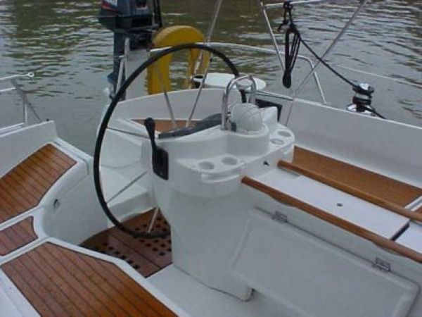 Beneteau Oceanis Clipper 411 | Tosca