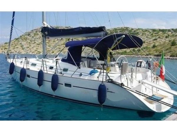 Beneteau Oceanis Clipper 411 | Tosca