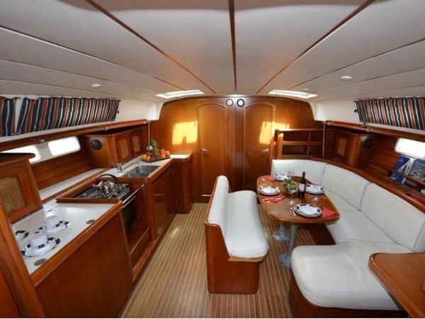 Beneteau Oceanis 461 | Aida