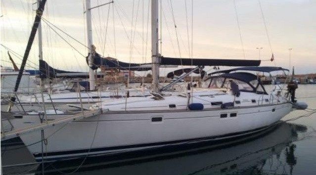 Beneteau Oceanis 461 | Aida