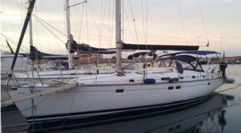 Beneteau Oceanis 461 | Aida
