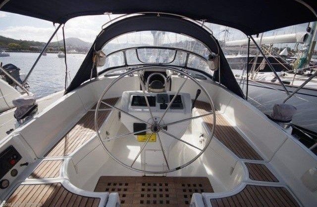 Beneteau Oceanis 461 | Aida