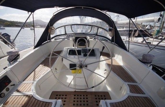 Beneteau Oceanis 461 | Aida
