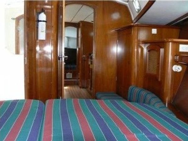 Beneteau Oceanis 461 | Aida