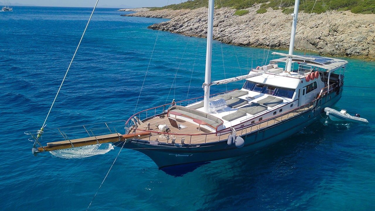 Gulet 92 | Vamos 1